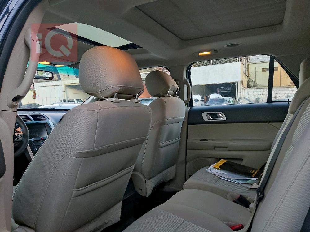 فورد إكسبلورر